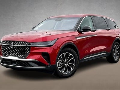 2024 Lincoln Nautilus Hybrid AWD Premiere 4DR SUV