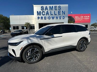 2024 Lincoln Nautilus Hybrid AWD Premiere 4DR SUV