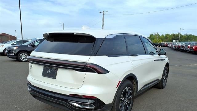 2024 Lincoln Nautilus Hybrid Premiere