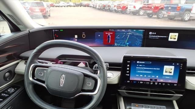 2024 Lincoln Nautilus Hybrid Premiere