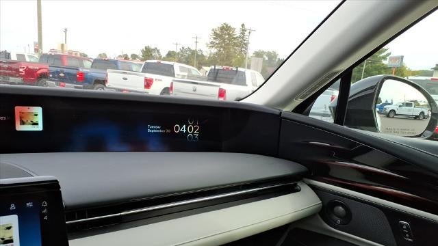 2024 Lincoln Nautilus Hybrid Premiere