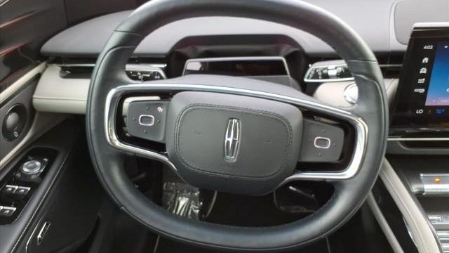 2024 Lincoln Nautilus Hybrid Premiere