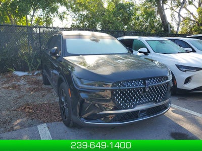 Photo of a 2024 Lincoln Nautilus Hybrid AWD Premiere 4DR SUV for sale