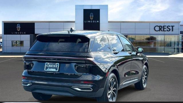 2024 Lincoln Nautilus Hybrid Premiere