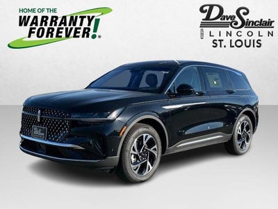 2024 Lincoln Nautilus Hybrid AWD Premiere 4DR SUV