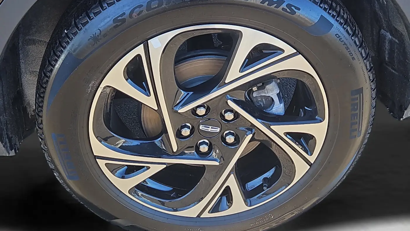 2025 Lincoln Nautilus Hybrid Premiere