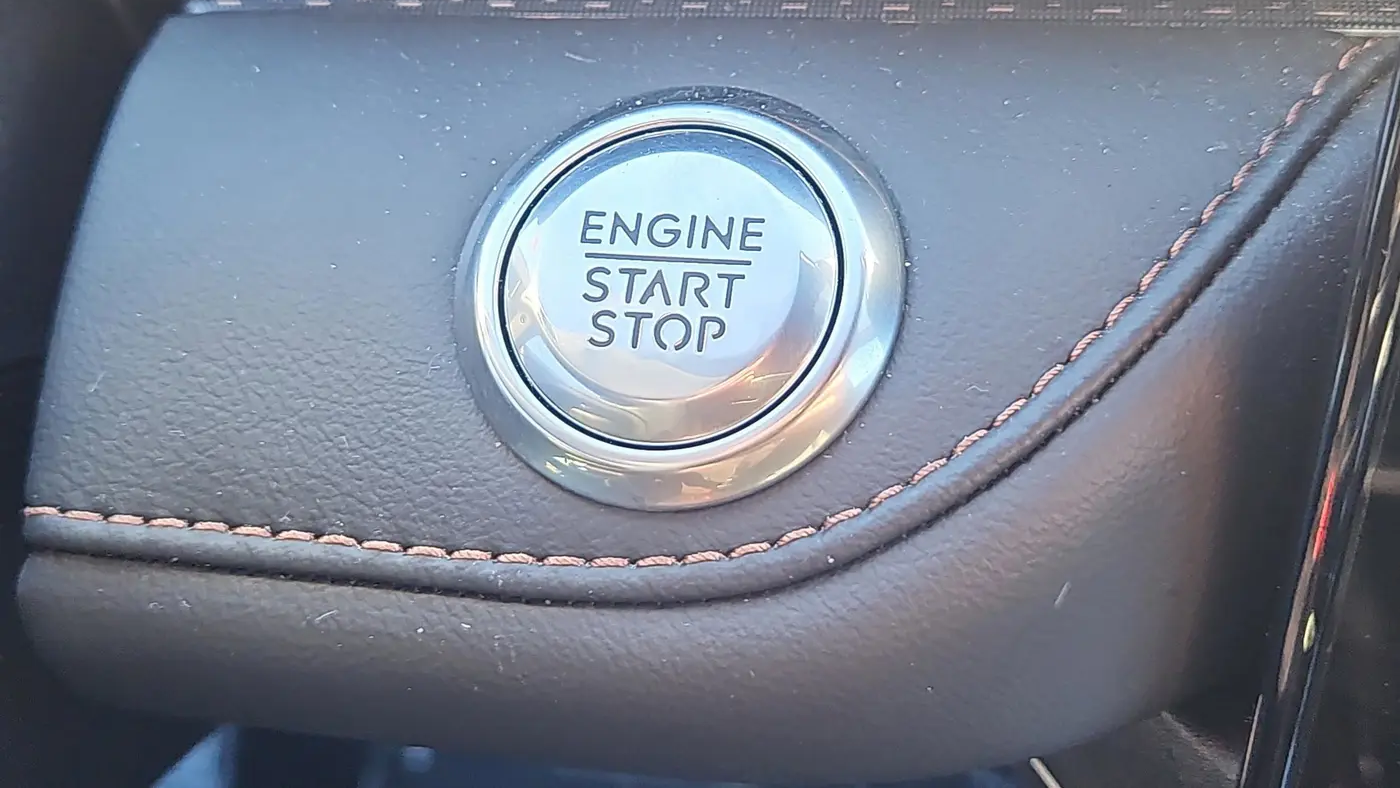 2025 Lincoln Nautilus Hybrid Premiere