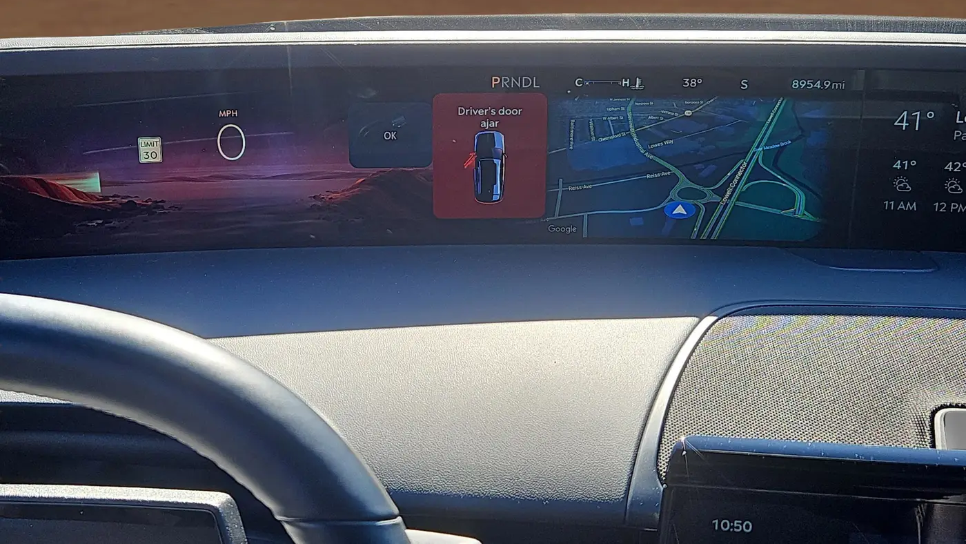 2025 Lincoln Nautilus Hybrid Premiere