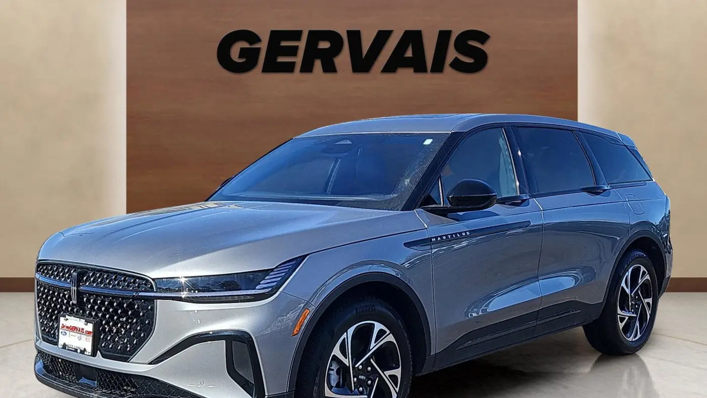 2025 Lincoln Nautilus Hybrid Premiere