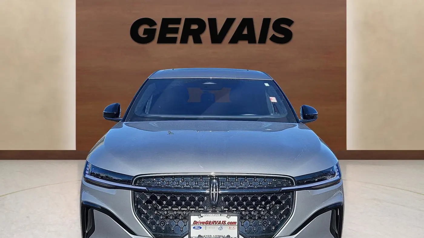 2025 Lincoln Nautilus Hybrid Premiere