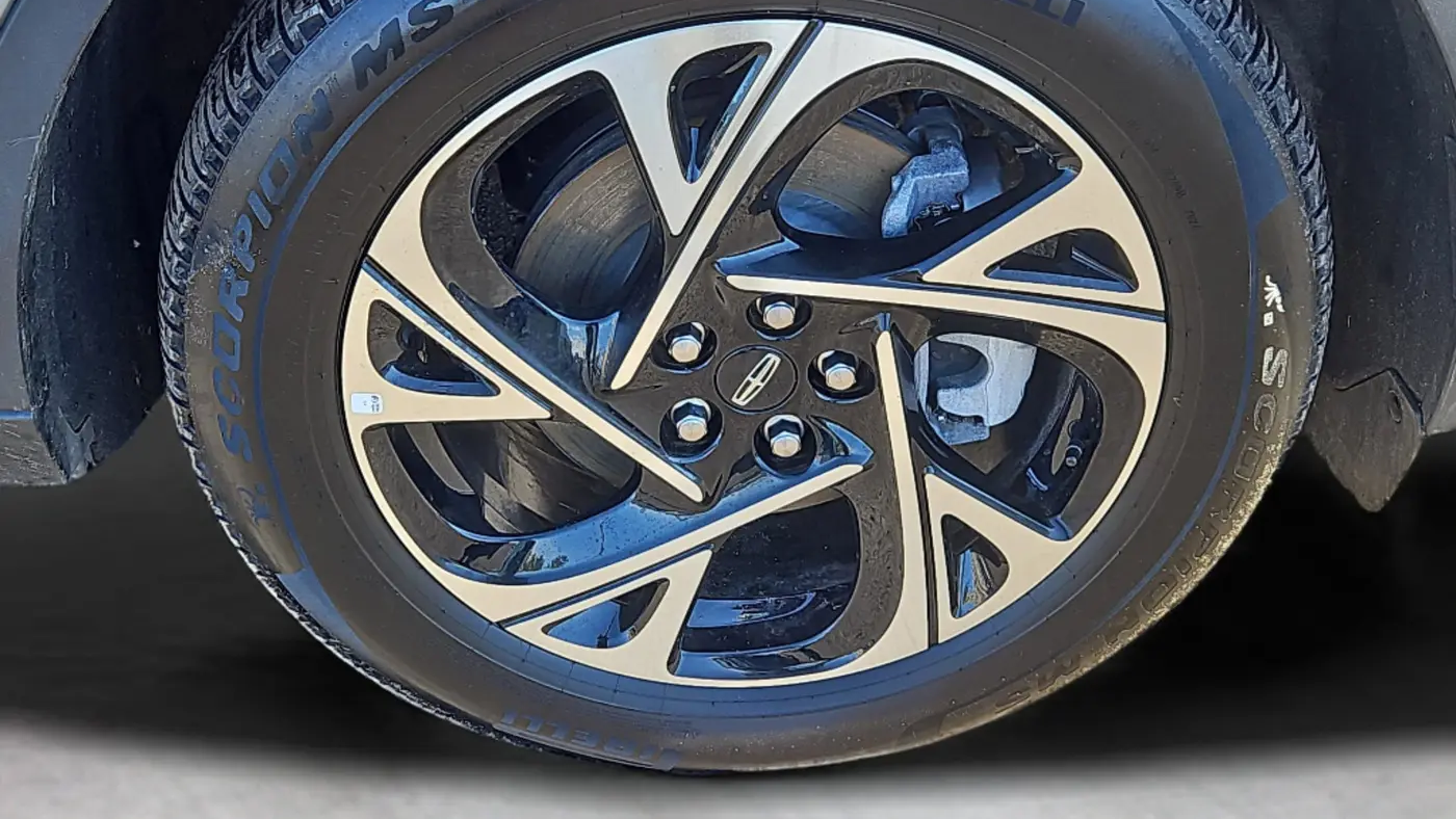 2025 Lincoln Nautilus Hybrid Premiere