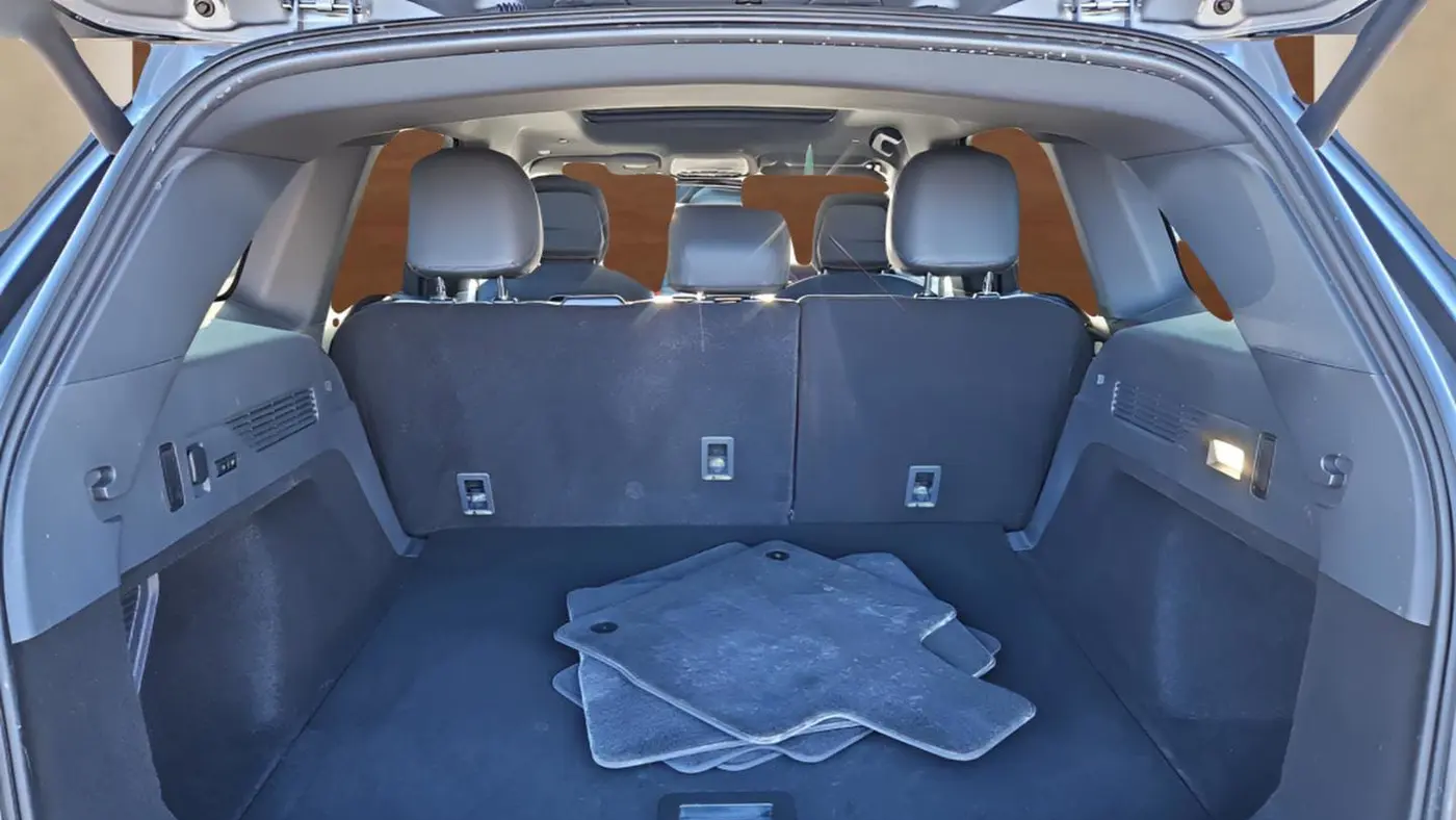 2025 Lincoln Nautilus Hybrid Premiere