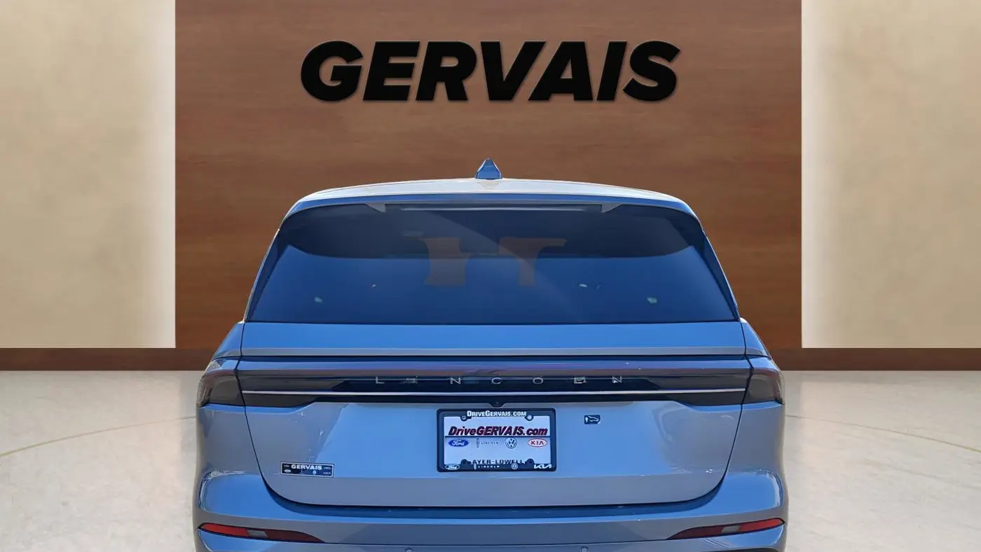 2025 Lincoln Nautilus Hybrid Premiere