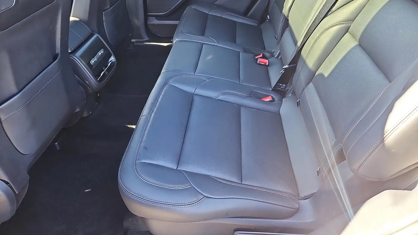 2025 Lincoln Nautilus Hybrid Premiere