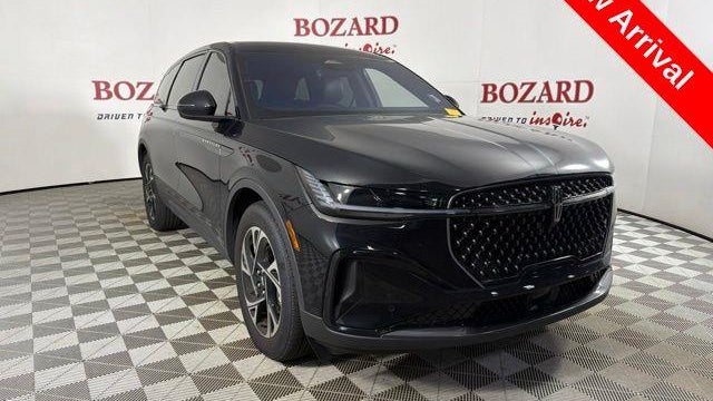 Preowned 2025 Lincoln Nautilus Hybrid Premiere for Sale