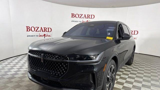 2025 Lincoln Nautilus Hybrid Premiere