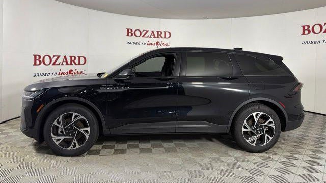 2025 Lincoln Nautilus Hybrid Premiere