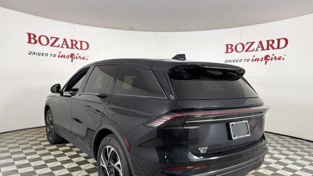 2025 Lincoln Nautilus Hybrid Premiere