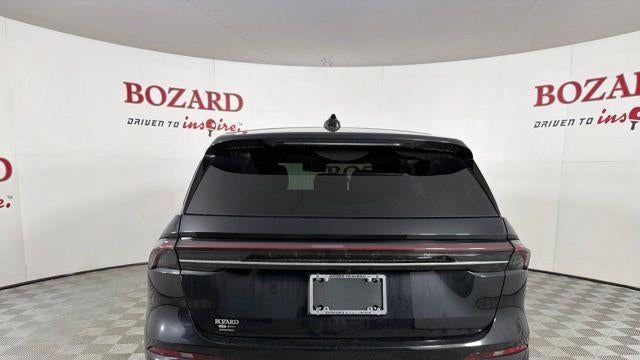 2025 Lincoln Nautilus Hybrid Premiere