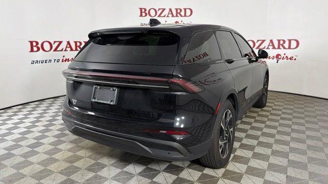 2025 Lincoln Nautilus Hybrid Premiere