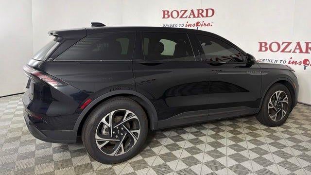 2025 Lincoln Nautilus Hybrid Premiere