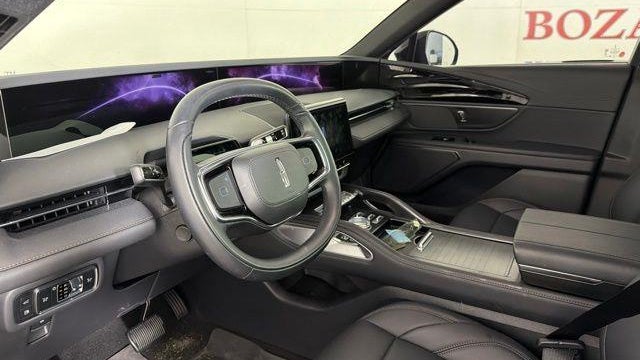 2025 Lincoln Nautilus Hybrid Premiere