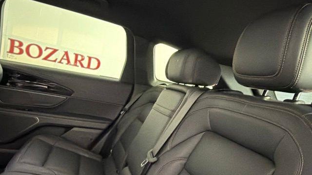 2025 Lincoln Nautilus Hybrid Premiere