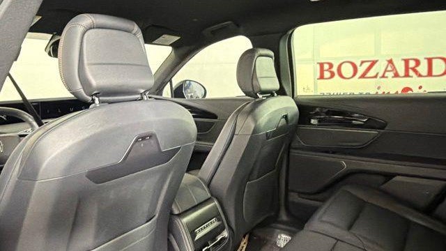 2025 Lincoln Nautilus Hybrid Premiere
