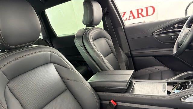 2025 Lincoln Nautilus Hybrid Premiere