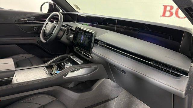 2025 Lincoln Nautilus Hybrid Premiere