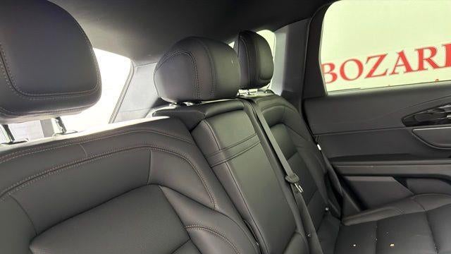 2025 Lincoln Nautilus Hybrid Premiere