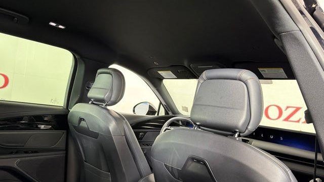 2025 Lincoln Nautilus Hybrid Premiere