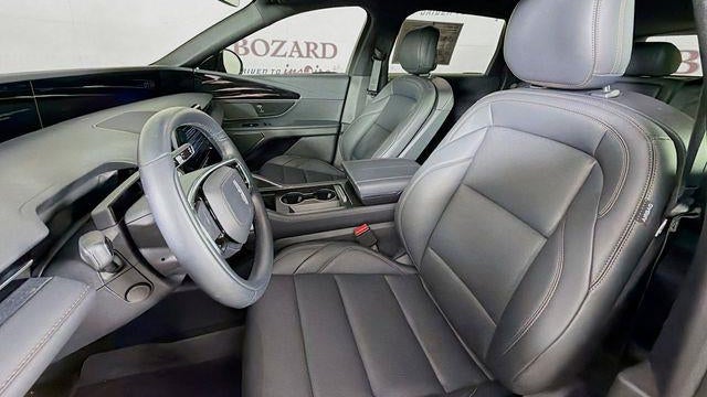 2025 Lincoln Nautilus Hybrid Premiere