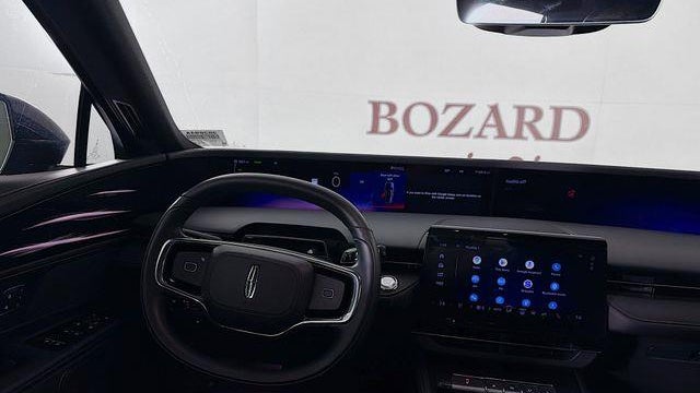 2025 Lincoln Nautilus Hybrid Premiere