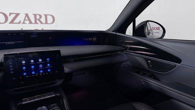 2025 Lincoln Nautilus Hybrid Premiere