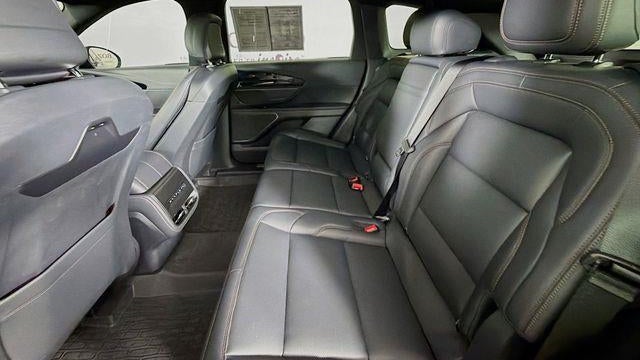 2025 Lincoln Nautilus Hybrid Premiere