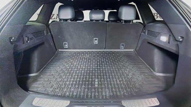 2025 Lincoln Nautilus Hybrid Premiere