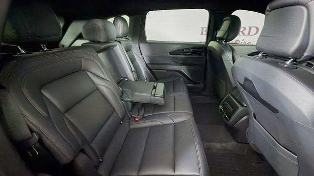 2025 Lincoln Nautilus Hybrid Premiere