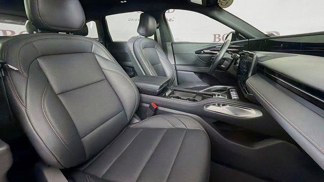 2025 Lincoln Nautilus Hybrid Premiere