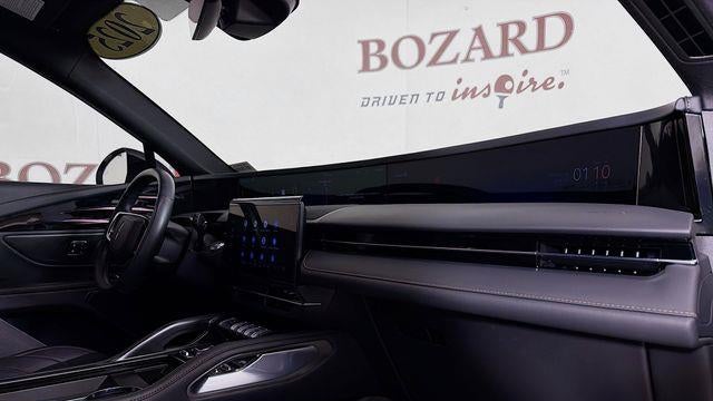 2025 Lincoln Nautilus Hybrid Premiere