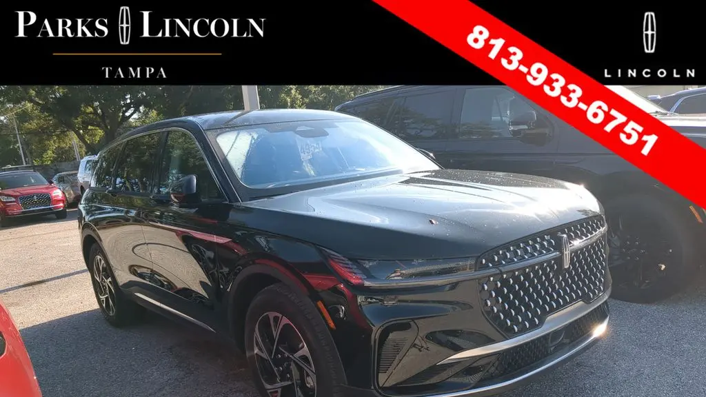 Preowned 2025 Lincoln Nautilus Hybrid Premiere for Sale