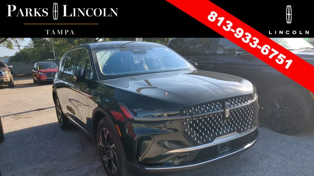 2025 Lincoln Nautilus Hybrid Premiere
