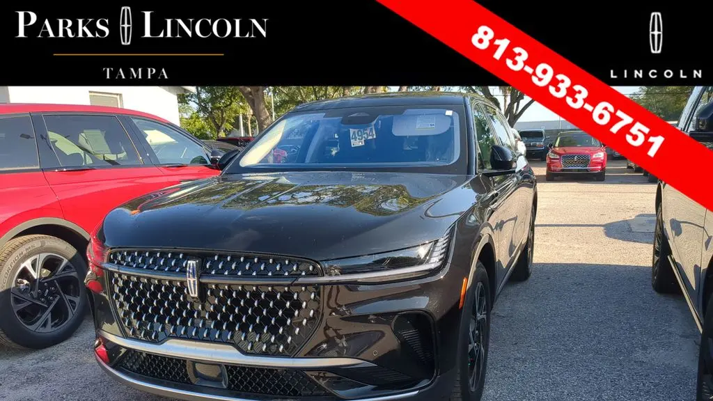 2025 Lincoln Nautilus Hybrid Premiere