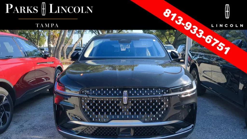 2025 Lincoln Nautilus Hybrid Premiere