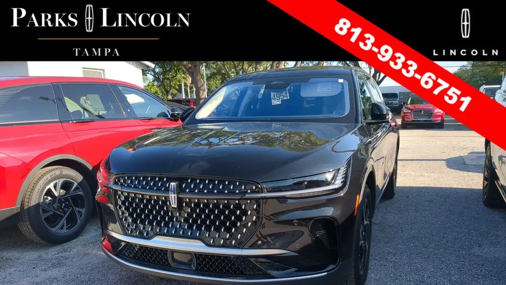 2025 Lincoln Nautilus Hybrid Premiere
