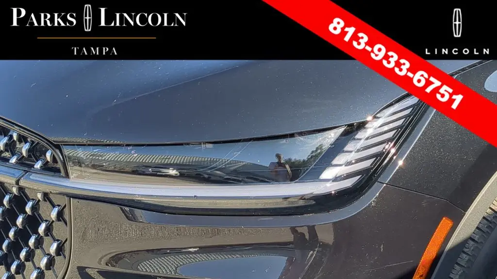 2025 Lincoln Nautilus Hybrid Premiere