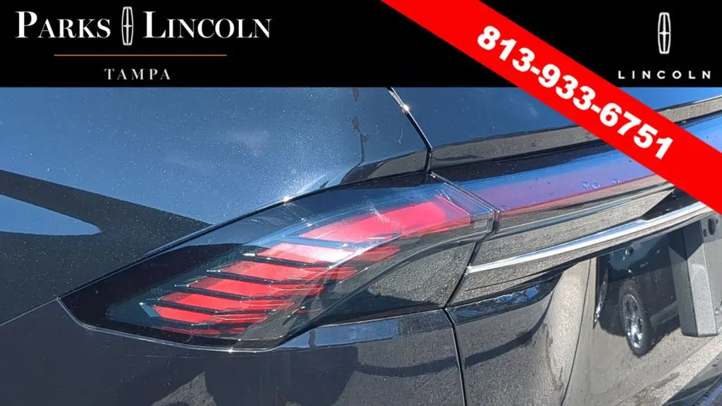 2025 Lincoln Nautilus Hybrid Premiere
