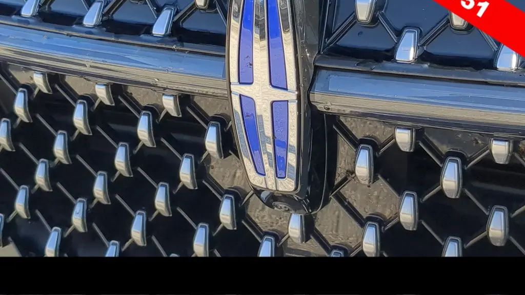 2025 Lincoln Nautilus Hybrid Premiere