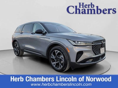 2025 Lincoln Nautilus Hybrid AWD Premiere 4DR SUV