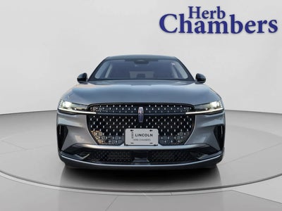 2025 Lincoln Nautilus Hybrid AWD Premiere 4DR SUV